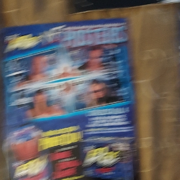 WWf Magazine Collection - Picture 5 of 7